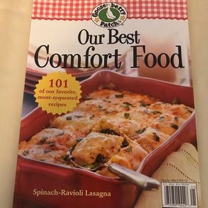 Gooseberry Patch Our Best Comfort Food Cook Book